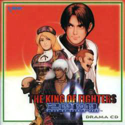 THE KING OF FIGHTERS 2000