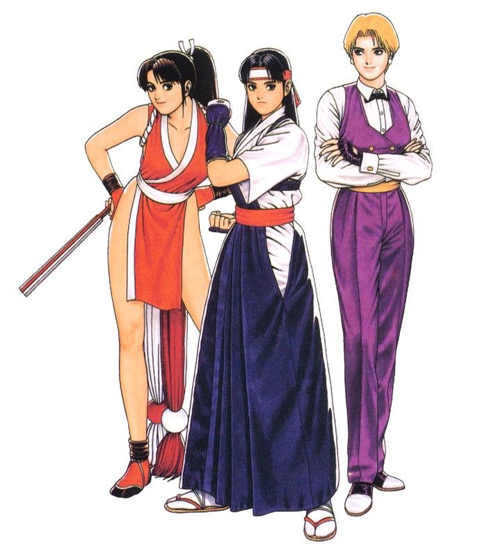 The King of Fighters '96