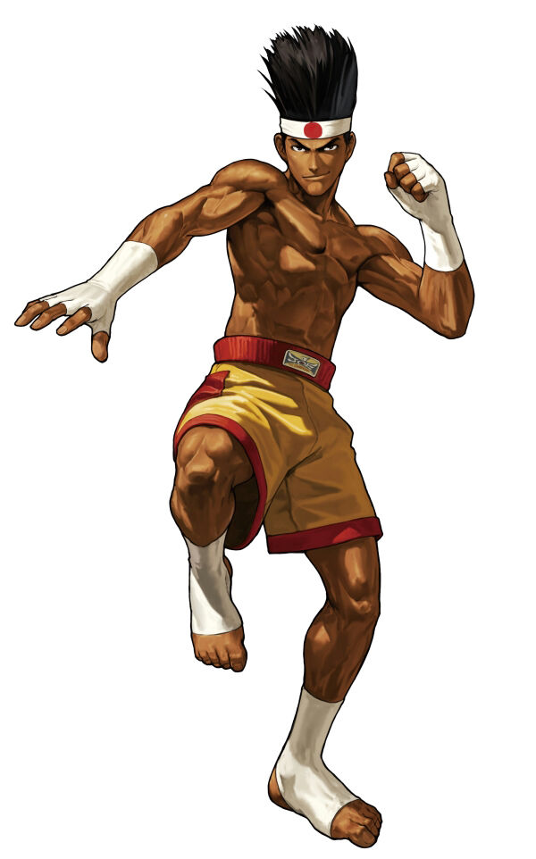 Joe Higashi/Quotes, SNK Wiki