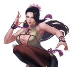 Luong by jlcryu df742qw-fullview.png (1.75 MB) The King of Fighters '98 Ultimate Match Online artwork.