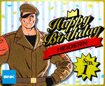 2022 Birthday Illustration, by Shinkiro