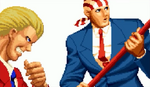 The King of Fighters '97: '97 Special Team Ending