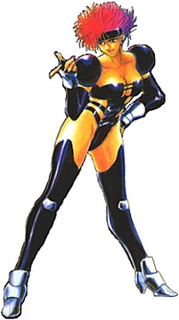 その他 JURI Juri | SNK Wiki | Fandom