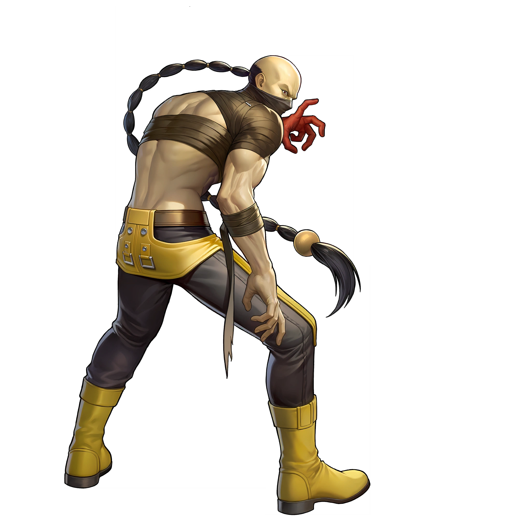 Lin | SNK Wiki | Fandom