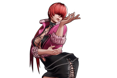 Iori Yagami, SNK Wiki