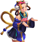 The King of Fighters All Star: Halloween Xiangfei