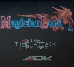 Magician Lord (NGPC) | SNK Wiki | Fandom