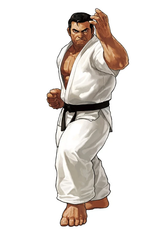 Takuma Sakazaki | SNK Wiki | Fandom