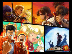 ADK Damashii | SNK Wiki | Fandom ADK Damashii | SNK Wiki | Fandom