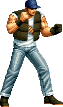 Clark Still Snk Wiki Fandom Clark Still Snk Wiki Fandom
