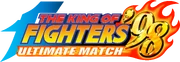 KOF '98UM Logo