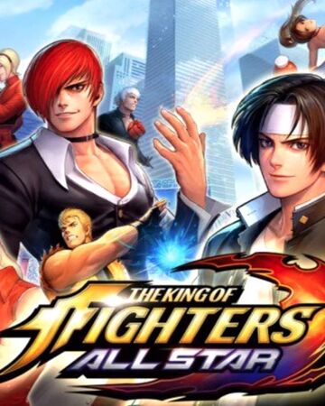 The King Of Fighters All Star Snk Wiki Fandom
