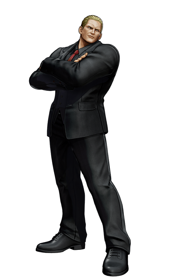 The King of Fighters XV - Wikipedia