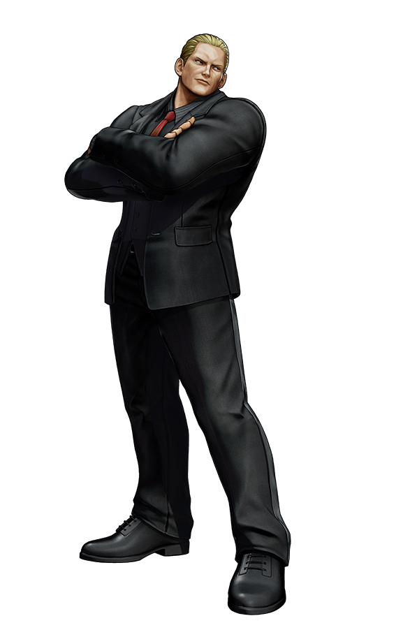 The King of Fighters XIV - Wikipedia