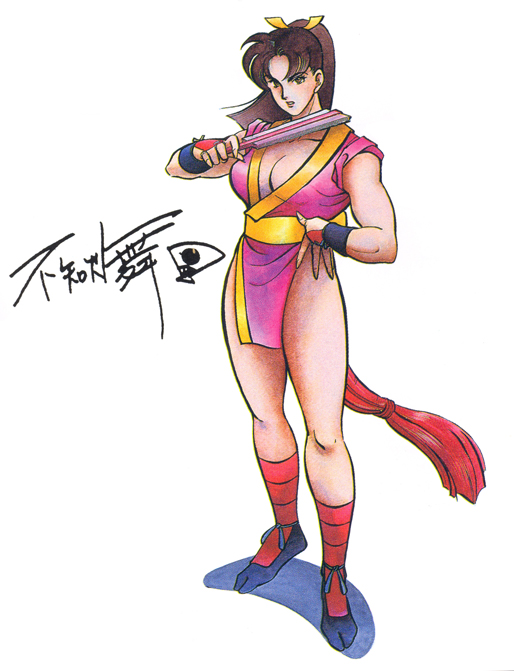 Fatal Fury 2 / Characters - TV Tropes