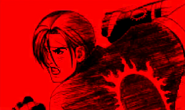 The King of Fighters '97: Sacred Treasures Team Ending