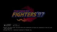 THE KING OF FIGHTERS'97 Trailer