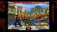 XBLA "THE KING OF FIGHTERS98 ULTIMATE MATCH"