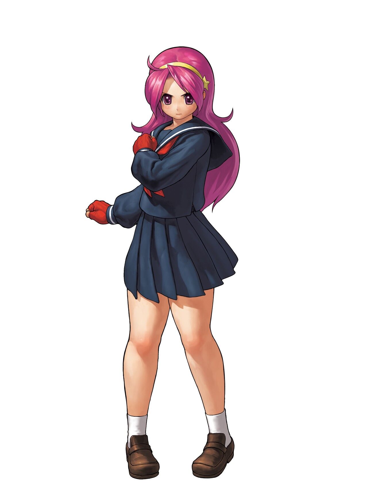 Iori Yagami - KOF XII select screen by asamiya-kof