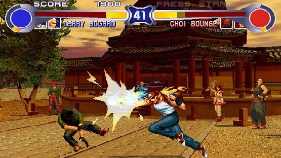 The King of Fighters '94 Re-Bout | SNK Wiki | Fandom The King of Fighters '94 Re-Bout | SNK Wiki | Fandom