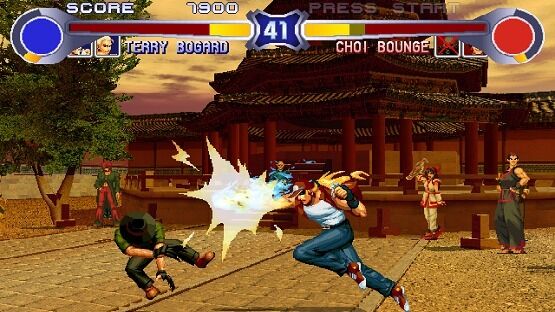 The King of Fighters '94 Re-Bout | SNK Wiki | Fandom