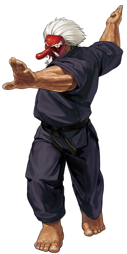 Mr Karate Snk Wiki Fandom