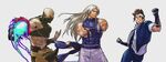 The King of Fighters 2002 Unlimited Match: Asian Triple Alliance Team Win portrait.