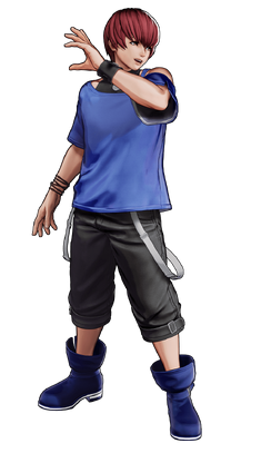 The King of Fighters XV/Ryo Sakazaki - Dream Cancel Wiki