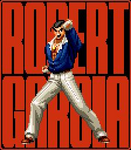 The King of Fighters '96 (console version) P2 portrait.