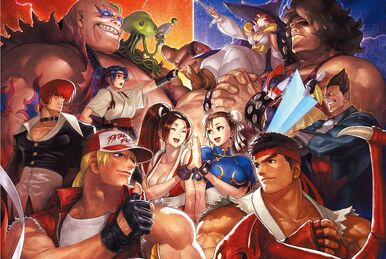 Capcom vs. SNK 2: Mark of the Millennium 2001 | SNK Wiki Capcom vs. SNK 2: Mark of the Millennium 2001 | SNK Wiki