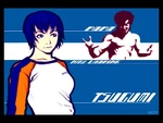 Wildambition-loading2.jpg (21 KB) Tsugumi's now loading picture in Fatal Fury: Wild Ambition.