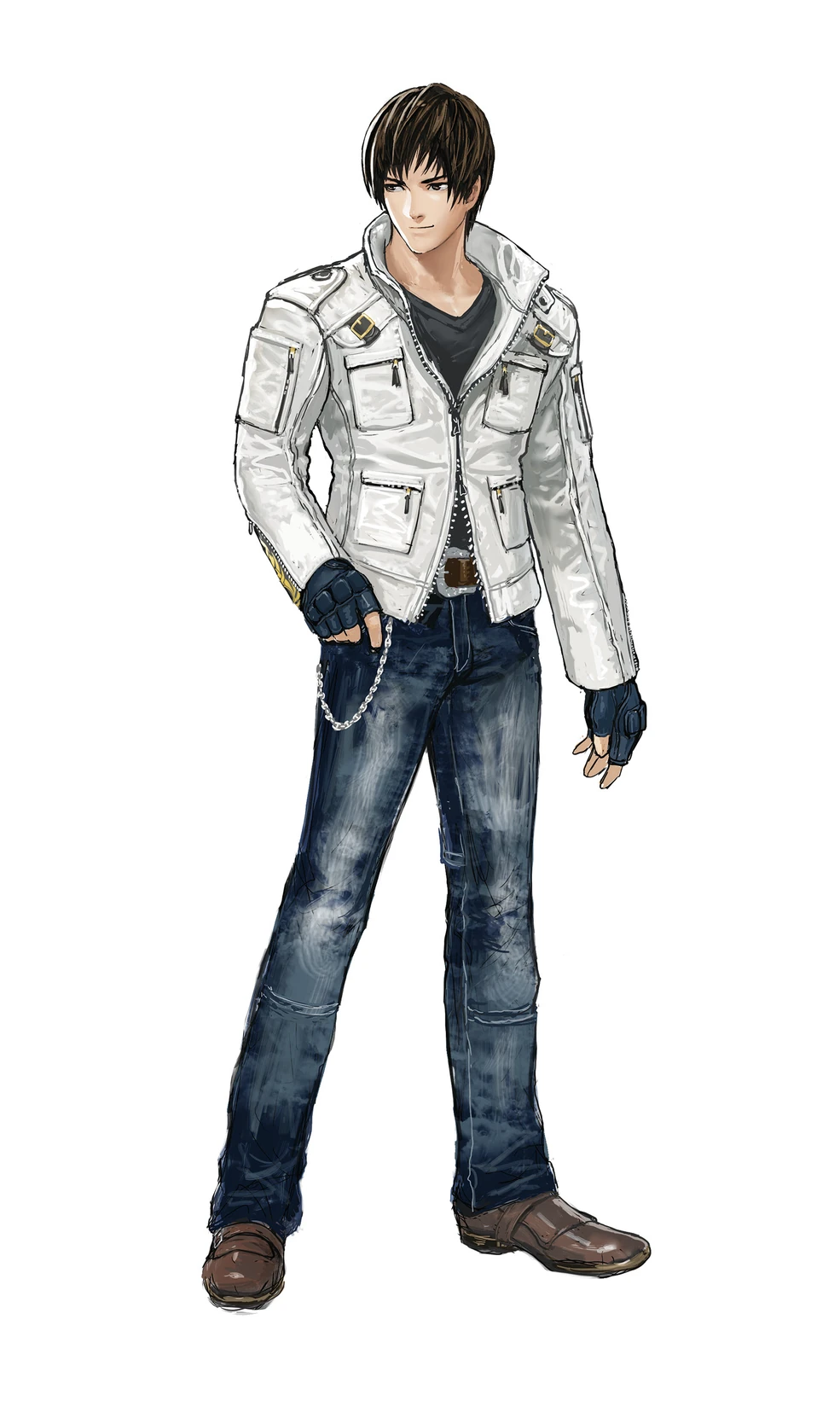 Kyo Kusanagi | SNK Wiki | Fandom