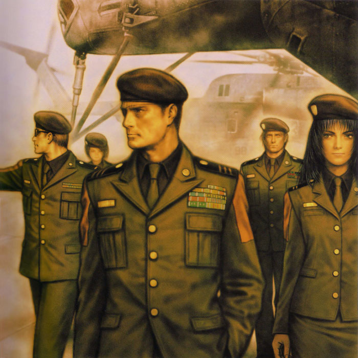 Ikari Warriors (group) | SNK Wiki | Fandom Ikari Warriors (group) | SNK Wiki | Fandom