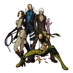 The King of Fighters 2001 | SNK Wiki | Fandom