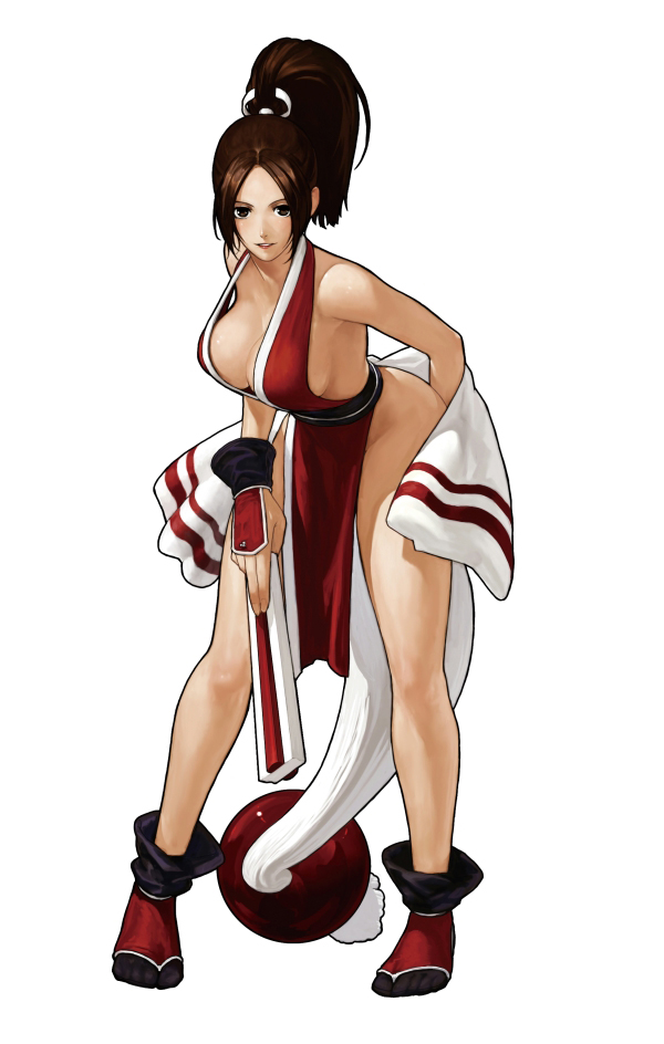 mai king of fighters
