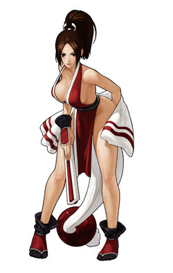 Mai Shiranui - Wikipedia