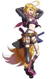Thief Arthur SNK Heroines