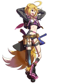 Thief Arthur SNK Heroines