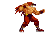 Hercules Throw Garou