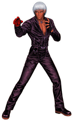 King Of Fighters 2002 Official Artworks