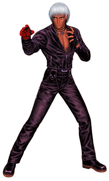 K' | SNK Wiki | Fandom