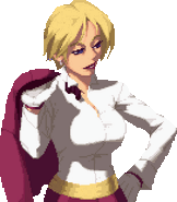 The King of Fighters 2001 winpose