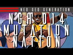 Mutation Nation | SNK Wiki | Fandom