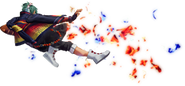 The King of Fighters XV (Back ver.)