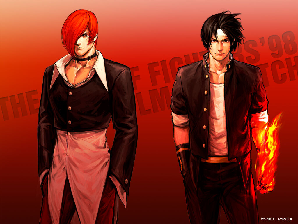 The King of Fighters (series), SNK Wiki