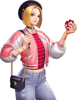 Blue Mary Gallery Snk Wiki Fandom Blue Mary Gallery Snk Wiki Fandom
