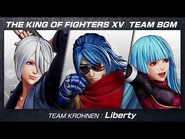 KOF XV｜BGM｜TEAM KROHNEN