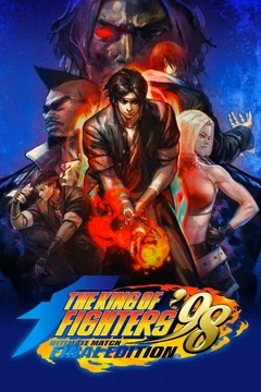 ザ・キング・オブ・ファイターズ98 アルティメットマッチ The King of Fighters '98 Ultimate Match Final Edition | SNK Wiki