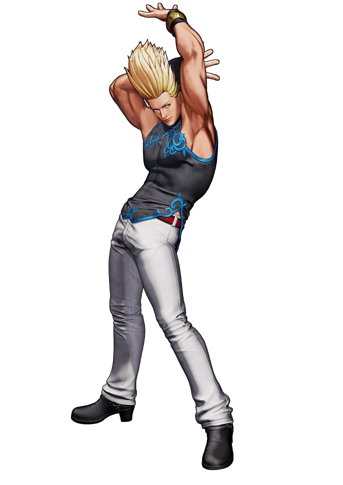 The King of Fighters XV - Wikipedia