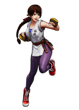 List of The King of Fighters characters - Wikipedia